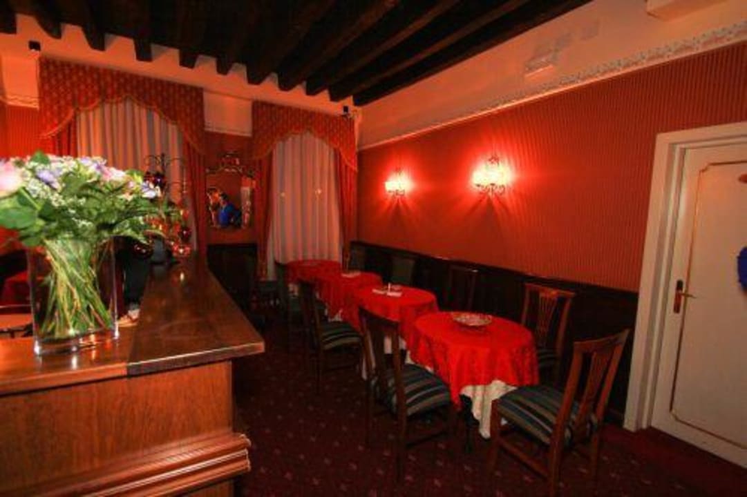 Sala colazione Hotel Ca' Morosini