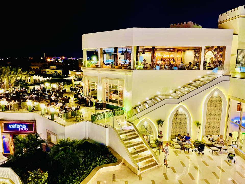 Ausblick SUNRISE Diamond Beach Resort - Grand Select