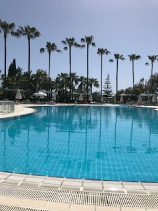 Pool Iz Flower Side Beach Hotel