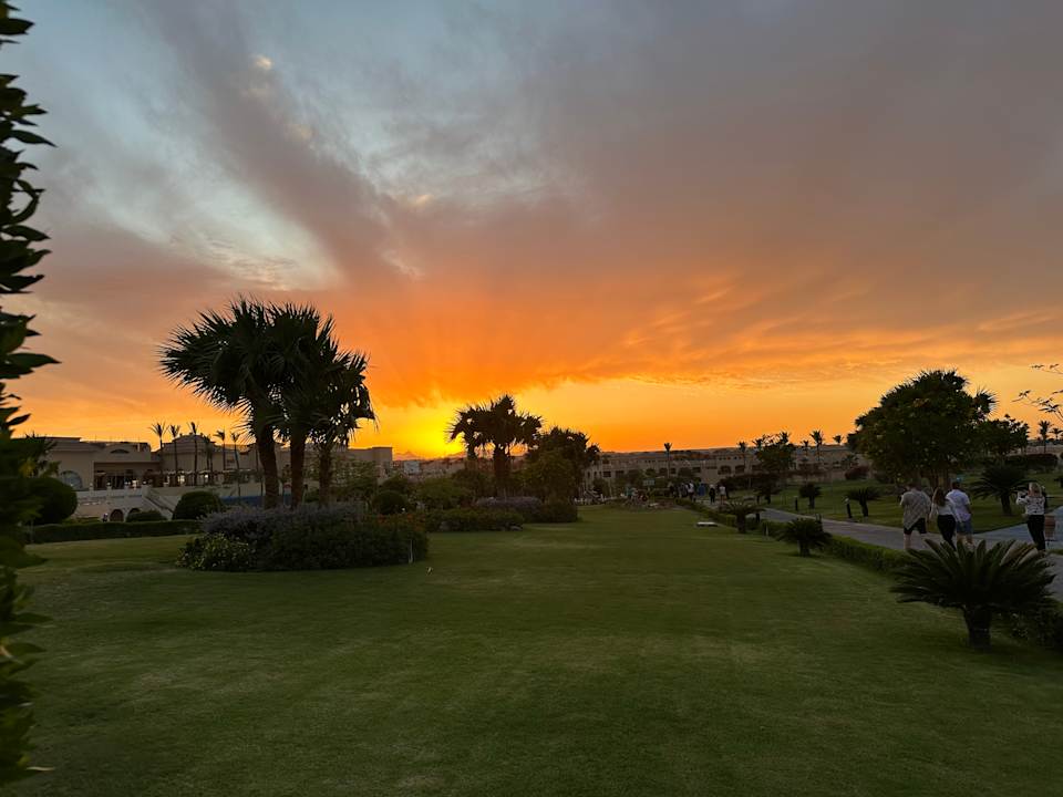 Strand Cleopatra Luxury Resort Makadi Bay