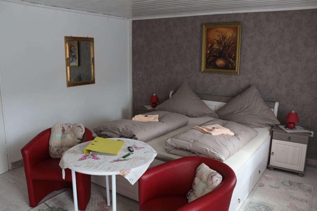 Zimmer Pension Fernblick