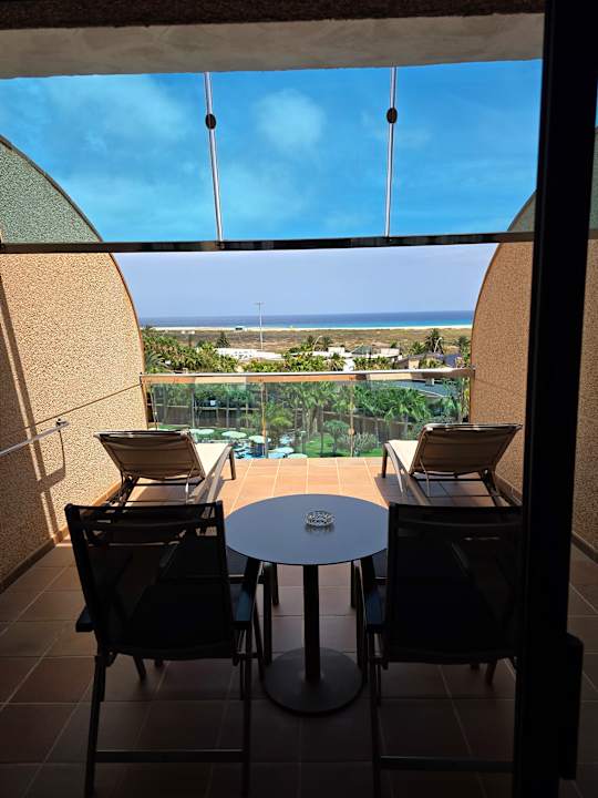 Außenansicht MUR Hotel Faro Jandia & Spa Fuerteventura