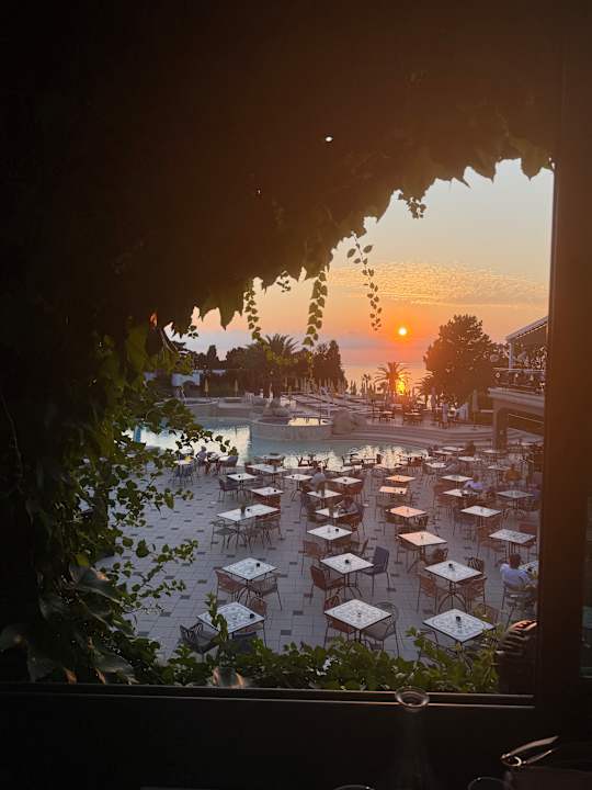 Außenansicht Aldiana Club Rocca Nettuno Calabria