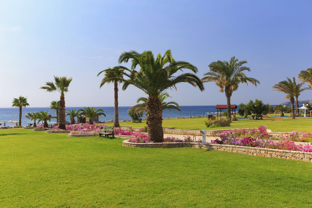 Gartenanlage Rodos Palladium Leisure & Wellness