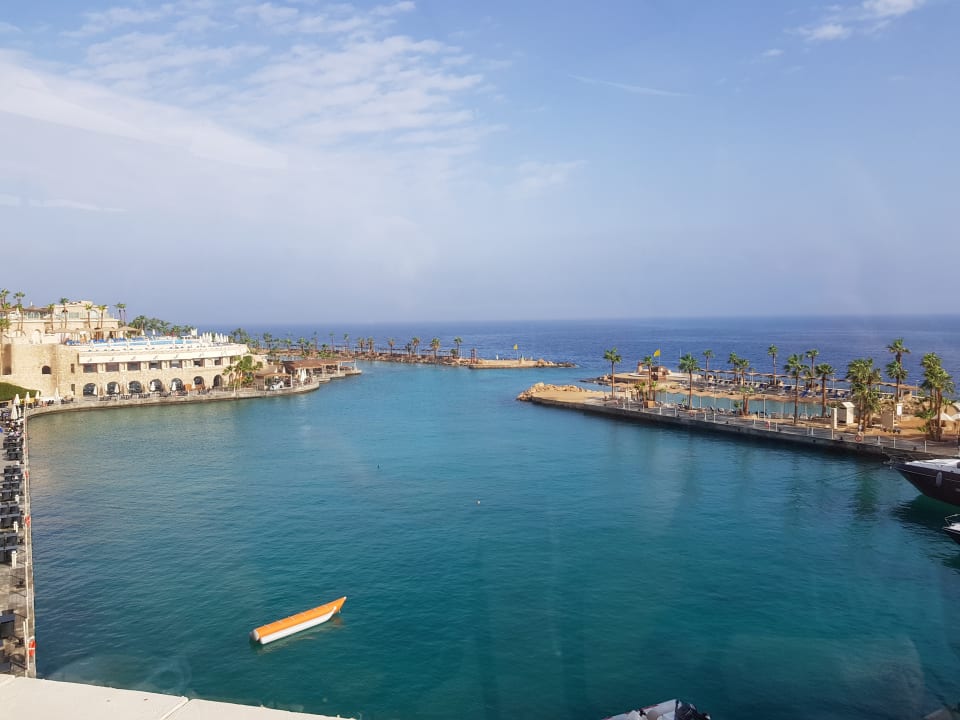 Ausblick Pickalbatros Citadel Resort