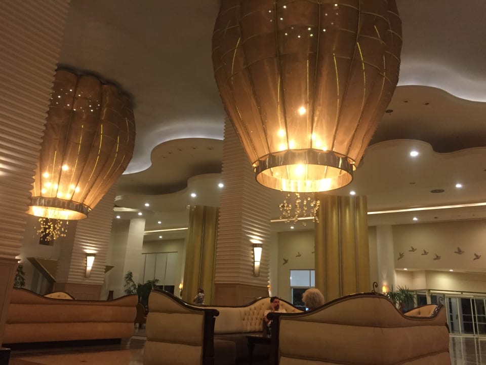 Lobby Starlight Resort Hotel