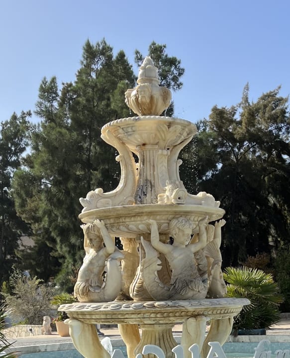 Außenansicht Aqua Fantasy Aquapark Hotel & Spa