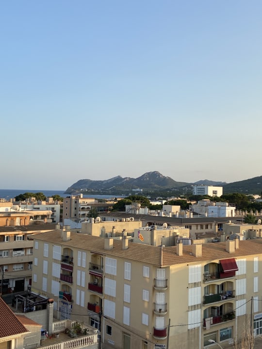 Außenansicht Hotel Bella Mar