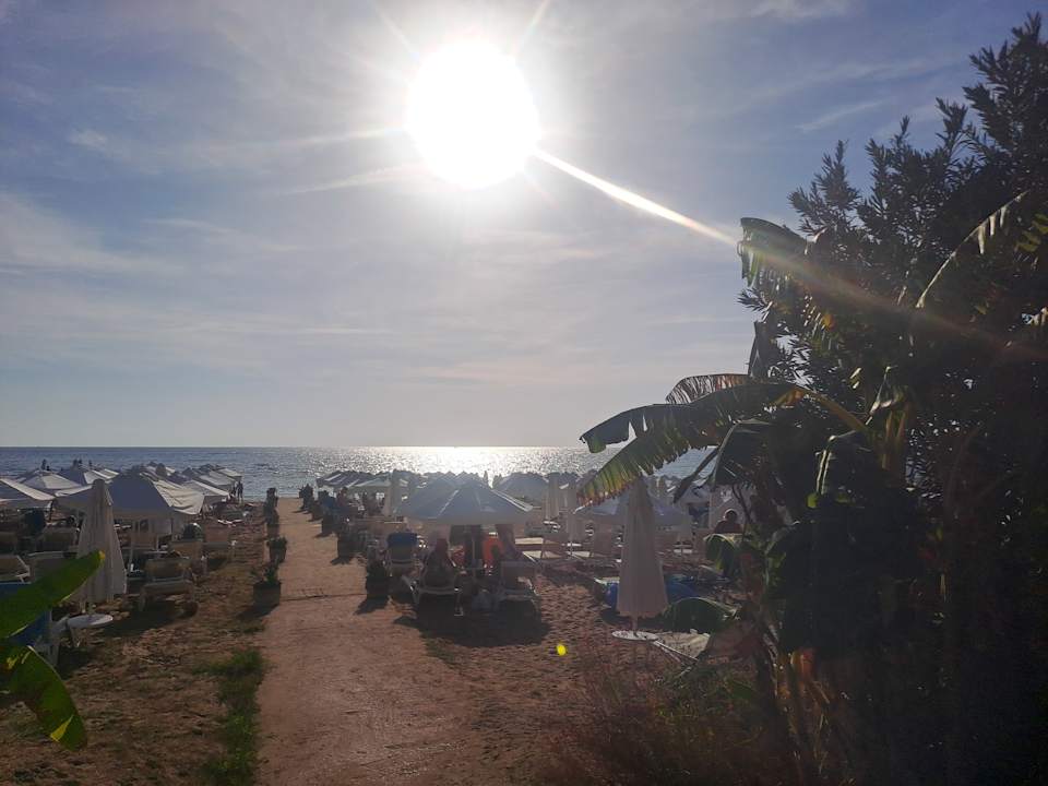 Strand Merve Sun Hotel & Spa