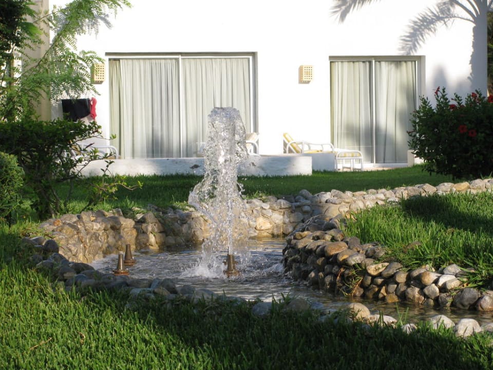 Garten Steigenberger Marhaba Thalasso Hammamet