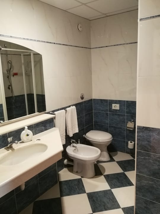 Zimmer Aldiana Club Rocca Nettuno Calabria