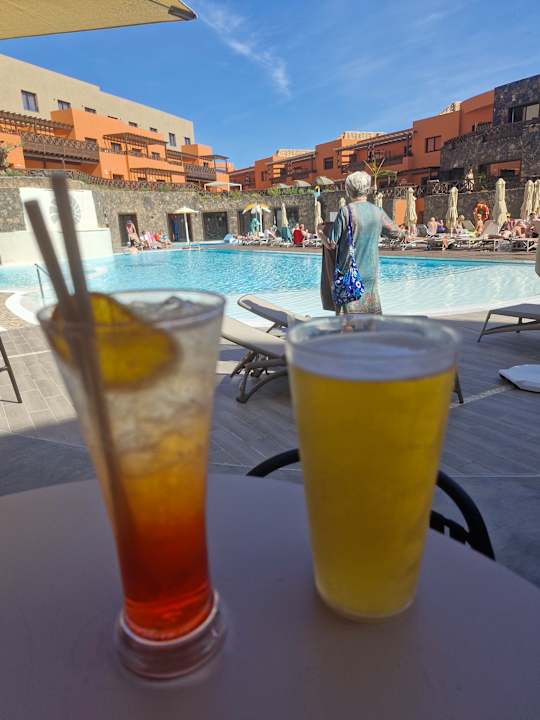 Pool Hotel Arena Castillo