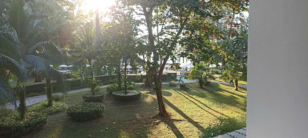 Außenansicht SENTIDO Khao Lak