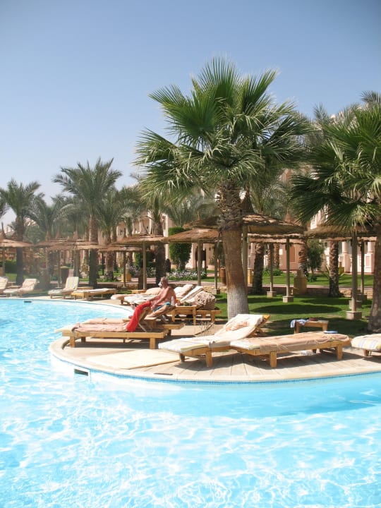 Райский островок Pickalbatros Palace Resort