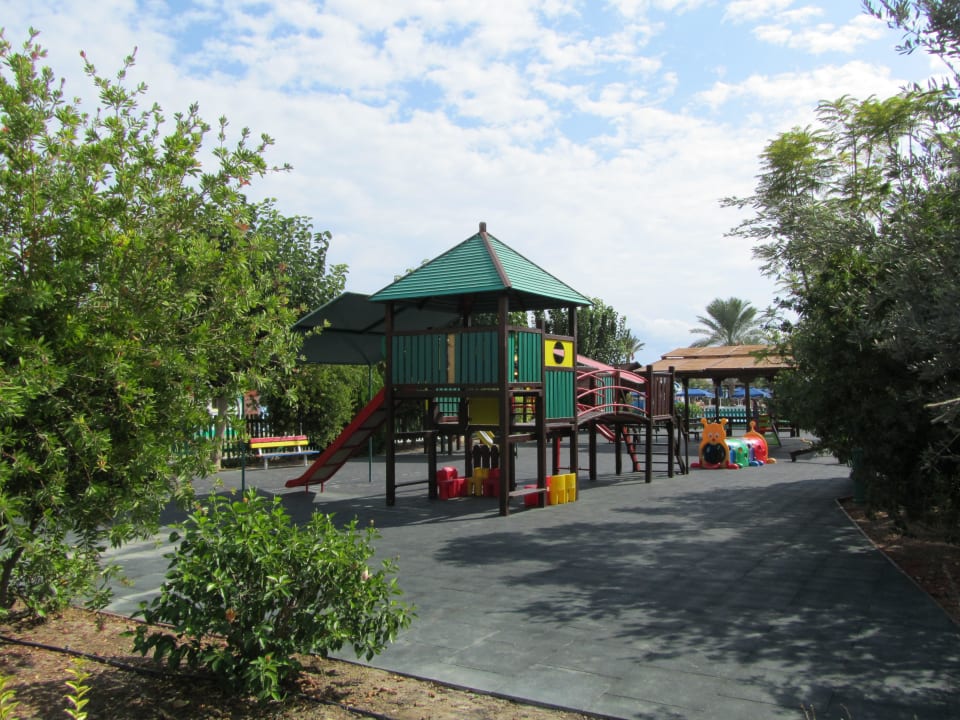 Kinderspielplatz Lindos Princess Beach Resort & Spa