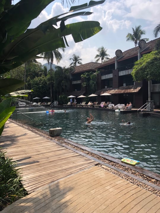 Pool Hotel The Dewa Koh Chang