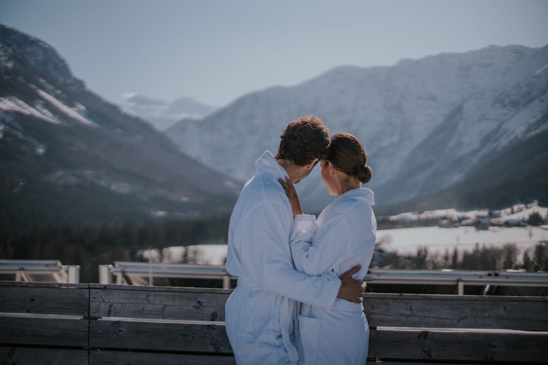 Ausblick Die Wasnerin