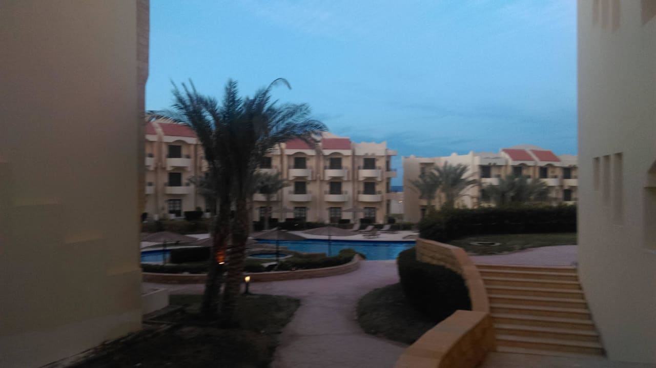 Basen Coral Hills Resorts & SPA