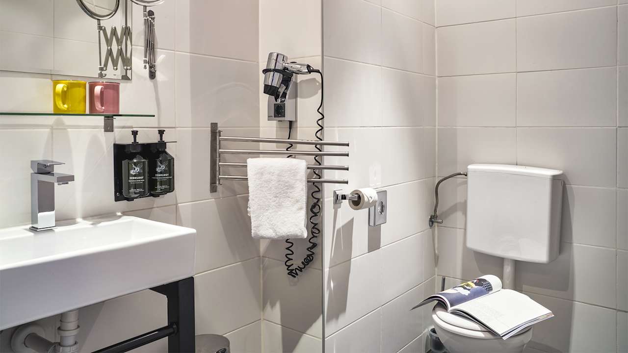 Zimmer Max Brown Hotel Museum Square, part of Sircle Collection