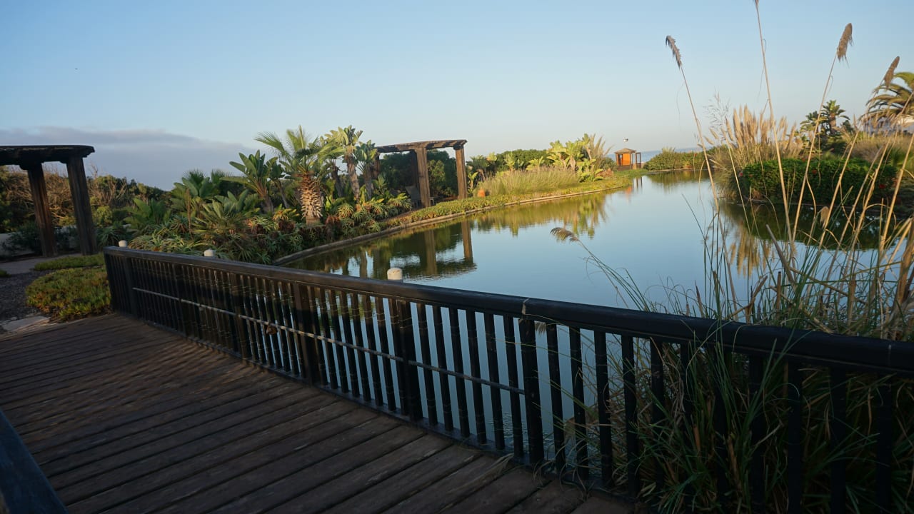 Gartenanlage ROBINSON AGADIR