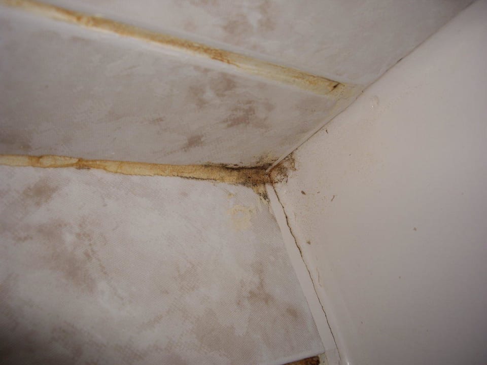 Schimmel im Bad Old Palace Resort Sahl Hasheesh