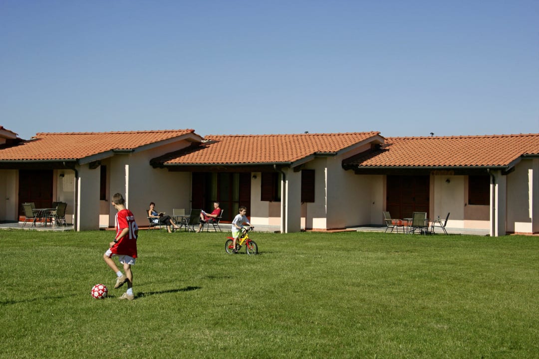 Villetta trilocale Villaggio Il Girasole