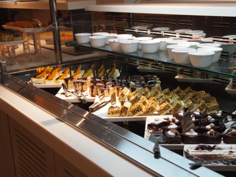 Nachspeisenbuffet Sentido Trendy Verbena Beach