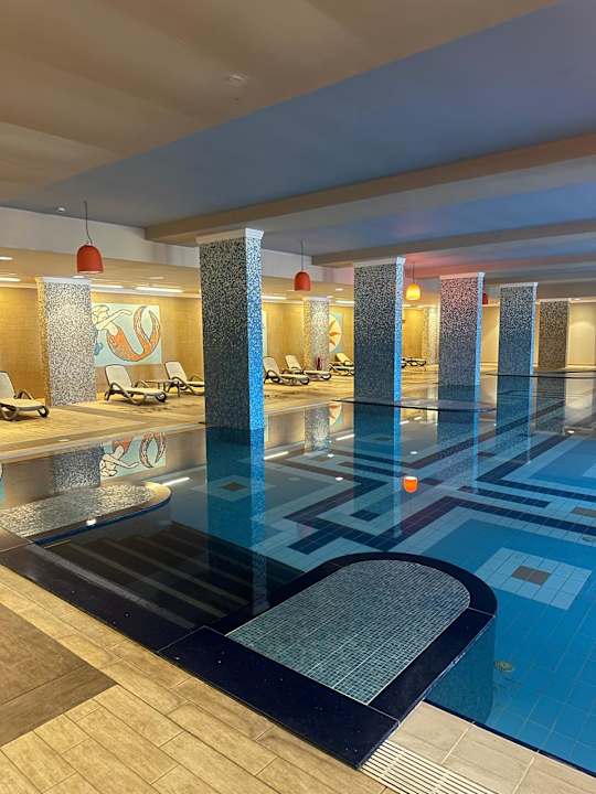 Pool Aldemar Olympian Village