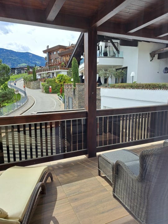 Ausblick Hotel Golserhof