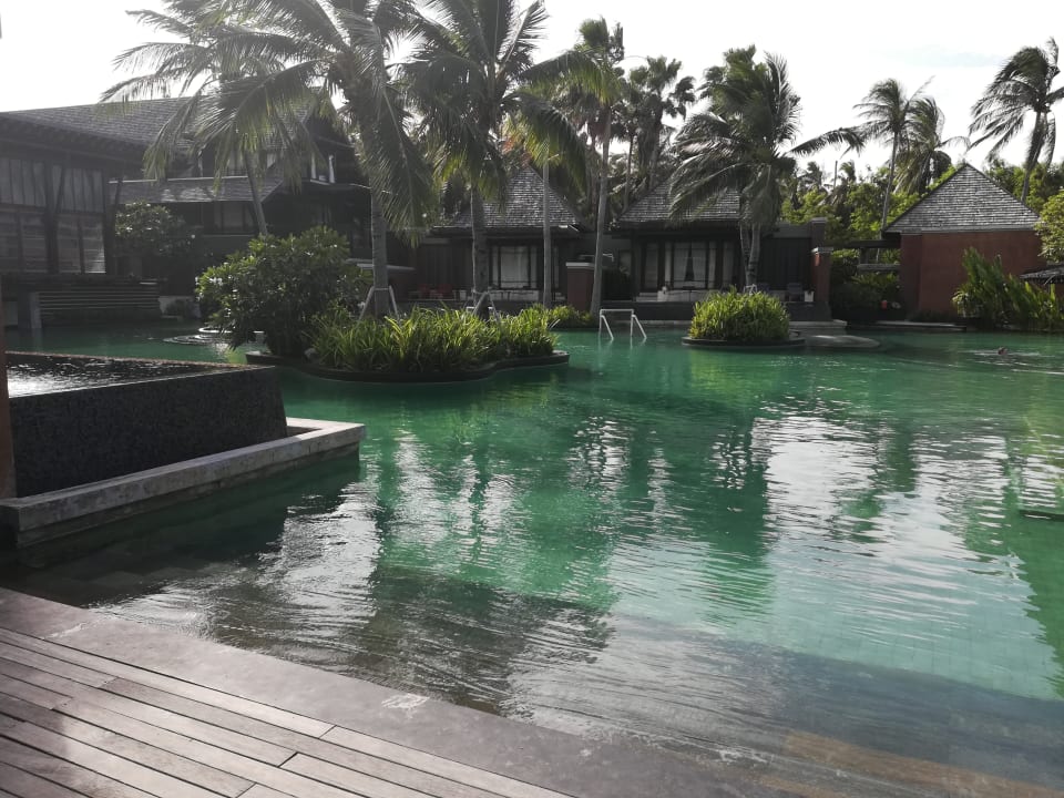 Gartenanlage Hotel Mai Samui Beach Resort & Spa