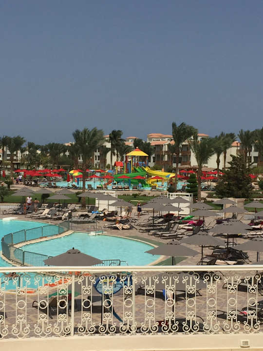 Pool Pickalbatros Dana Beach Resort - Hurghada
