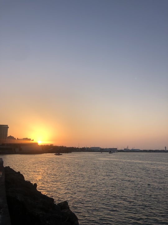 Ausblick Oscar Resort Hotel