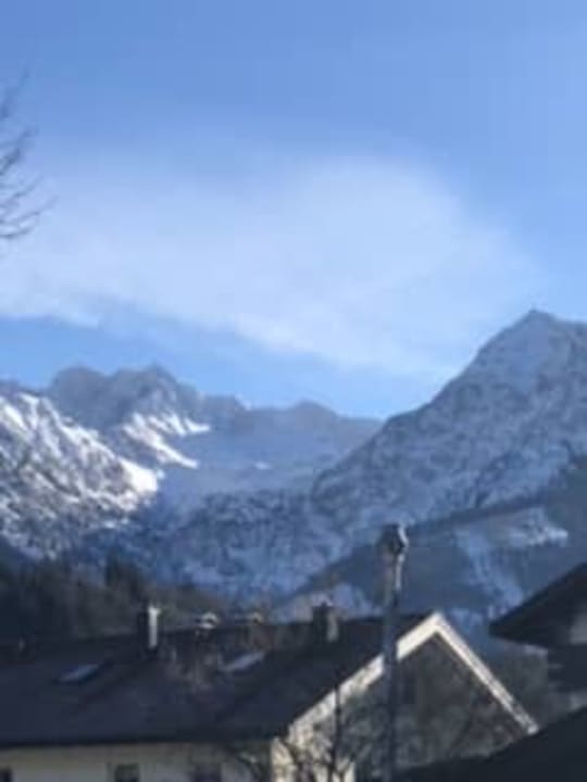 Außenansicht Hotel Tanneck