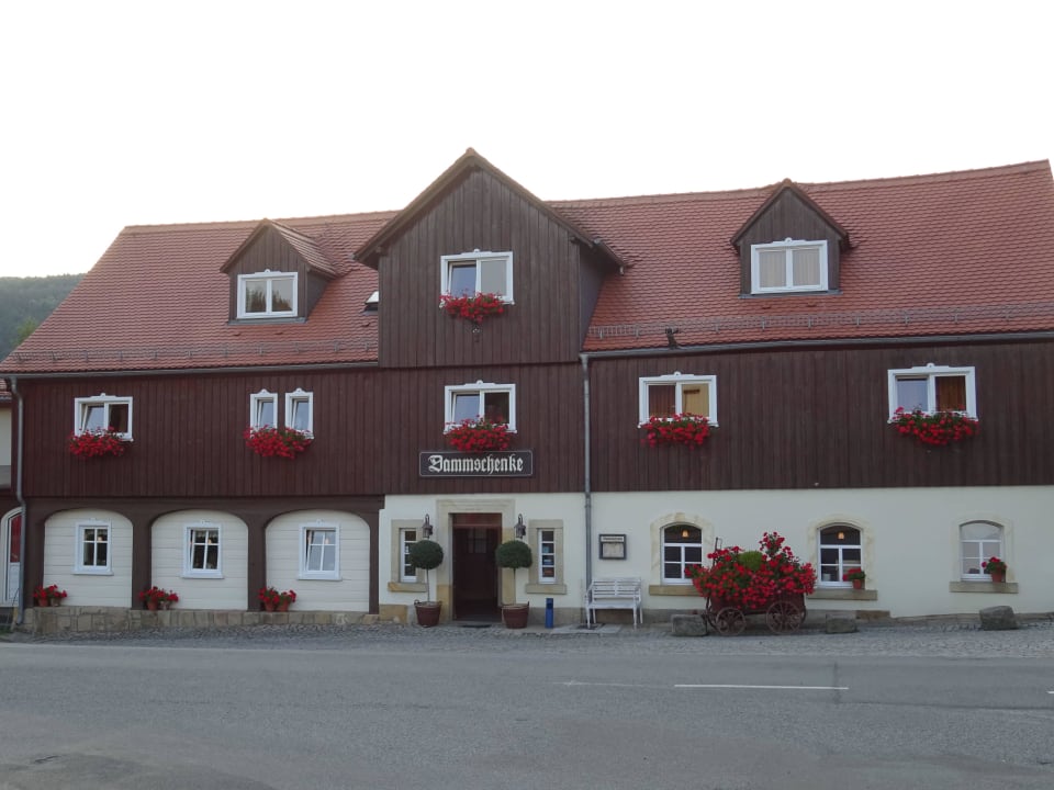 Hotel " Dammschenke " Gasthof & Hotel Dammschenke