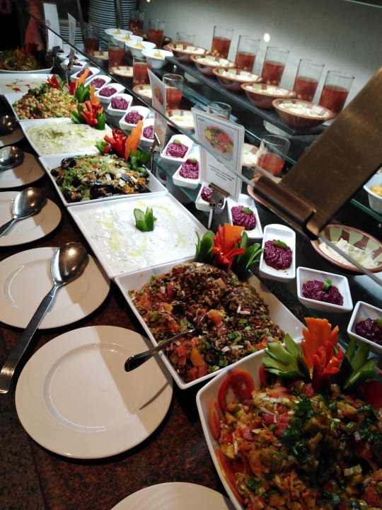 Gastro Three Corners Equinox Beach Resort