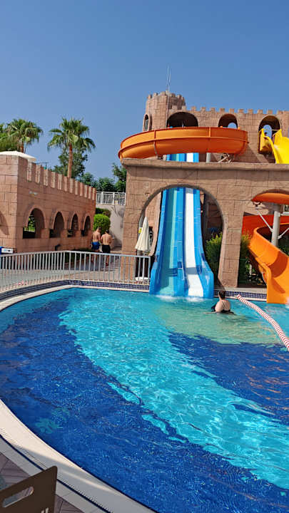 Pool Aydinbey Kings Palace & Spa