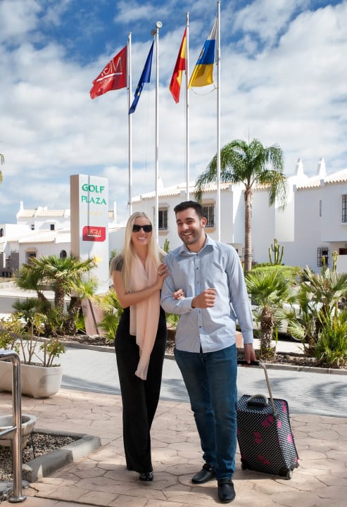 Außenansicht Grand Muthu Golf Plaza Hotel & Spa