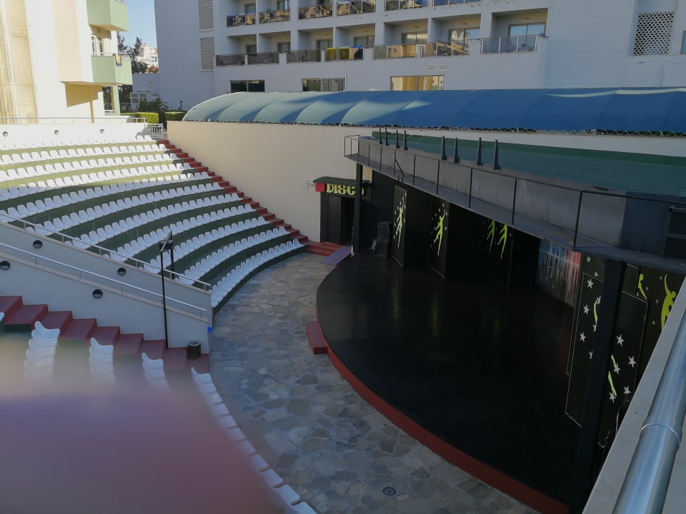 Sport & Freizeit Side Breeze Hotel