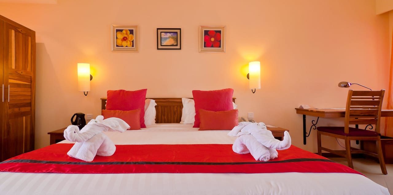 Rooms (Various Catagories) Jalsa Beach Hotel & Spa