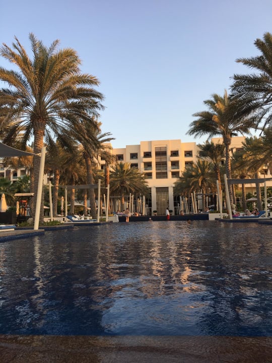 Pool für Erwachsene ab 16 Jahren Park Hyatt Abu Dhabi Hotel and Villas