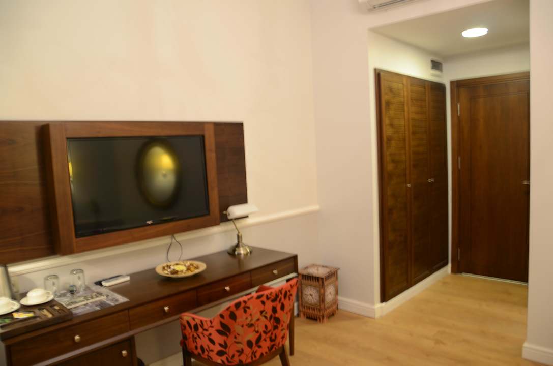 Superior Room Konak Suites