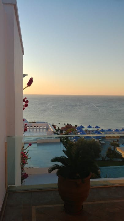 Ausblick Atrium Prestige Thalasso Spa Resort & Villas