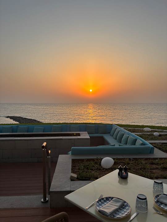 Ausblick InterContinental Ras Al Khaimah Mina Al Arab Resort & Spa