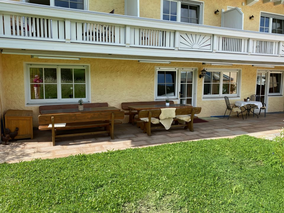 Außenansicht Gesundheitshotel König