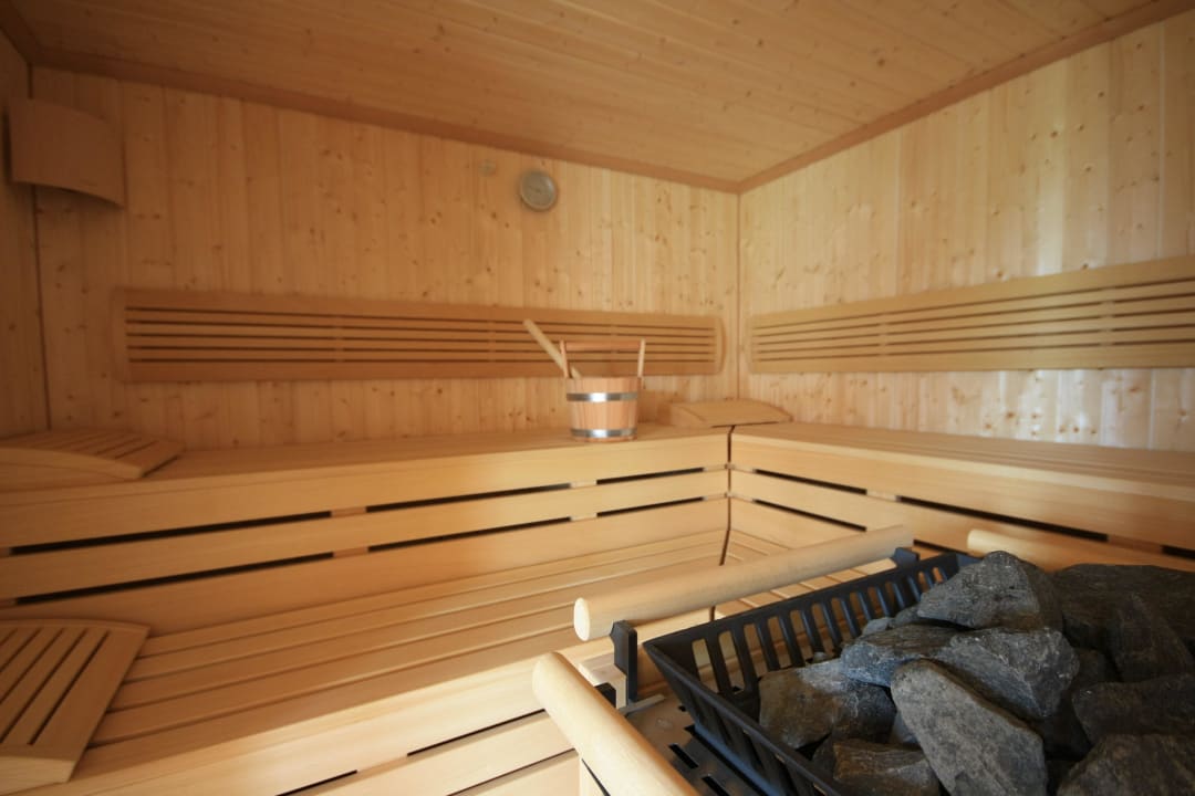 Saunahaus Feriendorf Robbenplate Haus Nr. 8