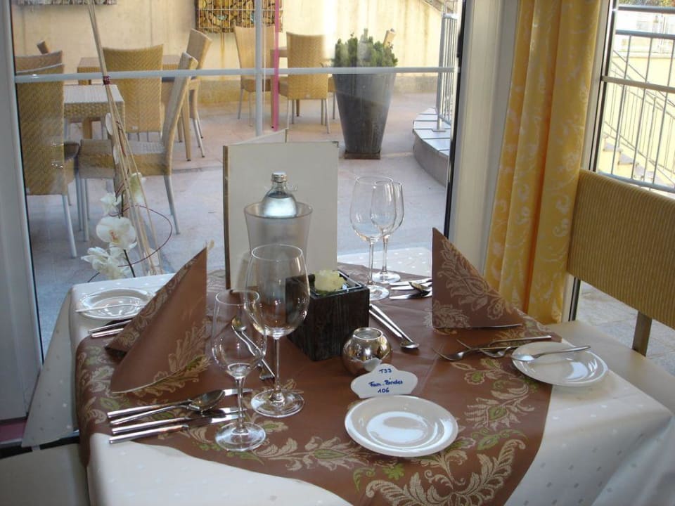 Restaurant Hotel Andy