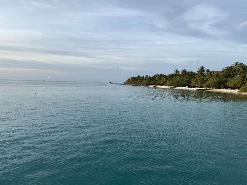 Ausblick Adaaran Select Hudhuran Fushi - Premium All Inclusive