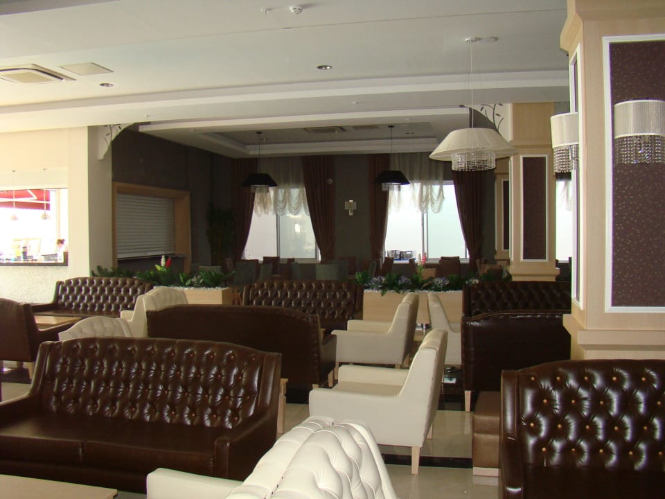 Internet nur im Lobbybereich Merve Sun Hotel & Spa