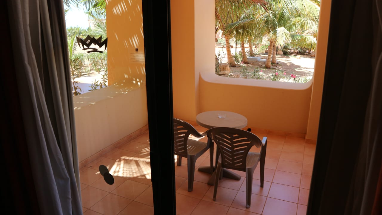 Zimmer Hotel Riu Touareg