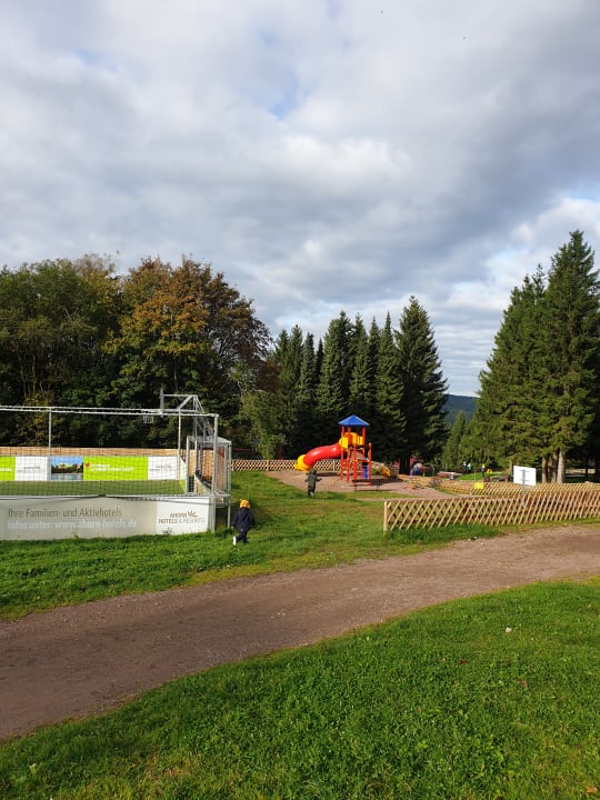 Sport & Freizeit AHORN Panorama Hotel Oberhof